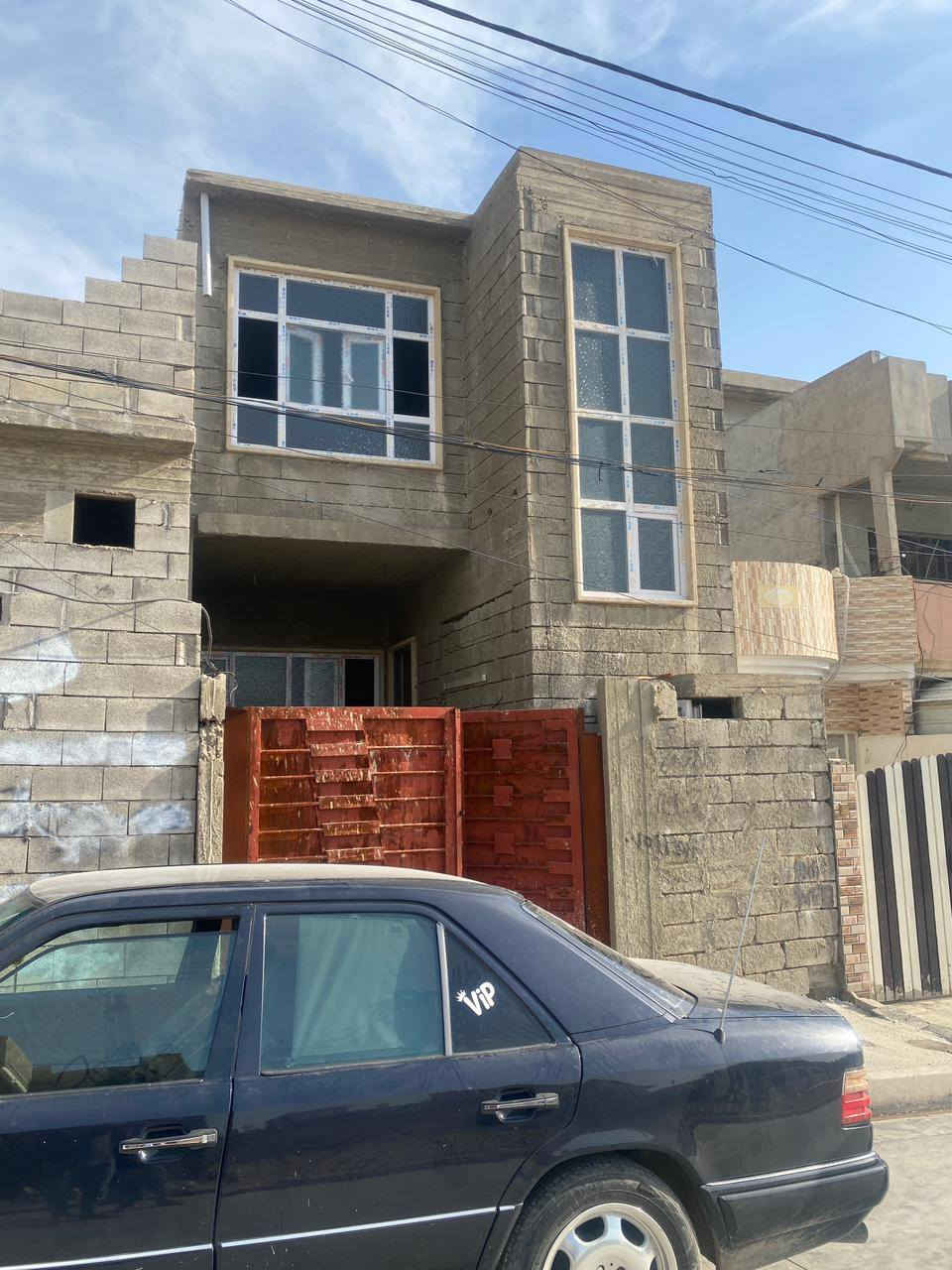 للبيع للبيع للبيع
دار بناءسليماني 100 متر حي السماح الثانيه طابق واحد يكون الدار من غرف نوم 1وهول وامطبخ كبير واستقبال و صحيات
للستفسار اتصل 
***********
***********
او مراجعة مكتب المروه لتجارة العقار والمقاولات 
عنوان المكتب شارع 20 مقابل مول القمه
