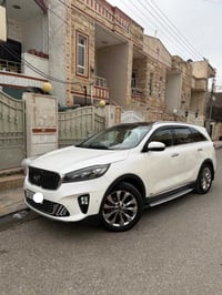 للبيع سورنتو موديل 18 شكل ال ٢٠   GT LINE  اعلى فئة بالسورنتو فول مواص...