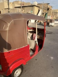 تكتك مديل 18تكته حلوه بس يرادله تعمير الغد ودوسه من جهت الجاتر مكينه ك...