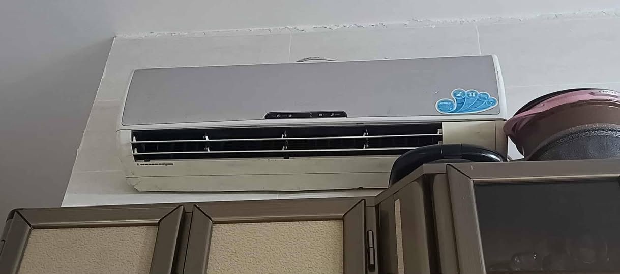 جهاز جري نهايته 200 ميز طعام 65 سبلت نقص غاز 270 وبيهم مجال مكان بغداد شهداء البياع


**إذا كنت صاحب هذا الإعلان وتريد حذفه لأي سبب، رجاءا أرسل رسالة إلى الدعم الفني**