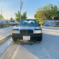 للبيع او مراوس  مارسيدس طيارين موديل 1990 محرك وكير بطه (3000) رقم ارب...