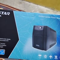 للبيع: جهاز UPS ماركة KSTAR حجم 850VA (يفيد للبلايستيشن) 🎮🔌جهاز مثالي ...