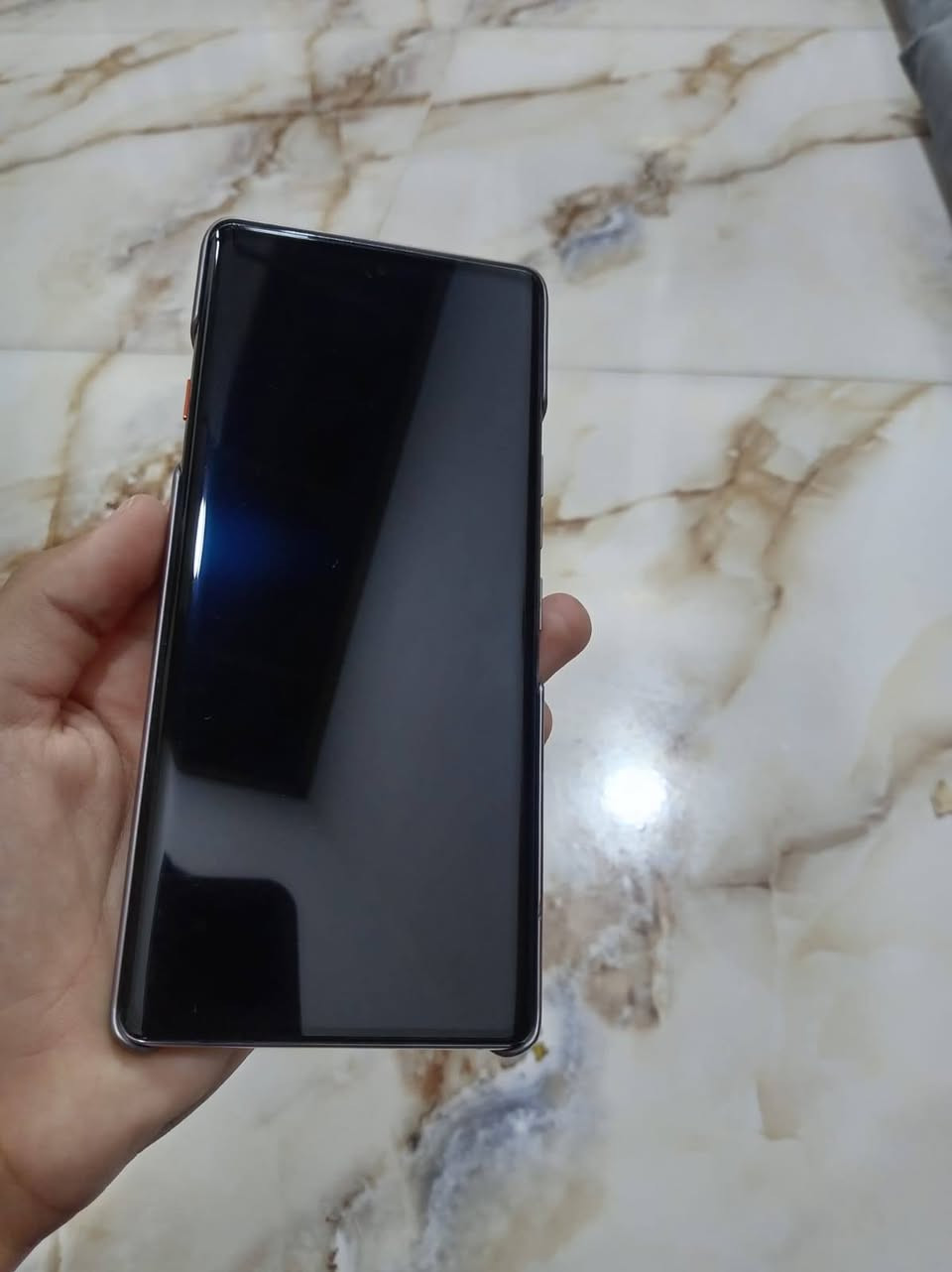 سلام عليكم جهاز تكنو كامون 40بر فايف جي الجهاز ما مبدل بي شي


**إذا كنت صاحب هذا الإعلان وتريد حذفه لأي سبب، رجاءا أرسل رسالة إلى الدعم الفني**