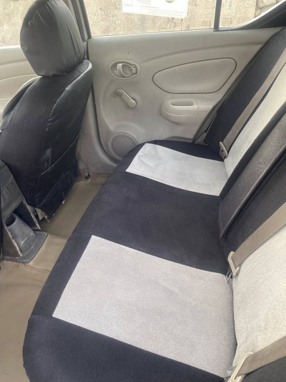 السلام عليكم نيسان سني هندي ٢٠٢١بليته زركه محرك وكير مكفوله بيه منضومه غاز سياره جاهزه وبسمي اي ستفسار *********** مكاني بغداد حي اور السعر ٩٩
