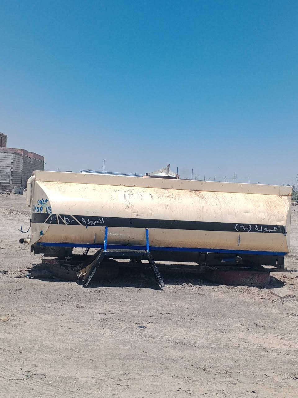 تانكي جديد للبيع ***********
