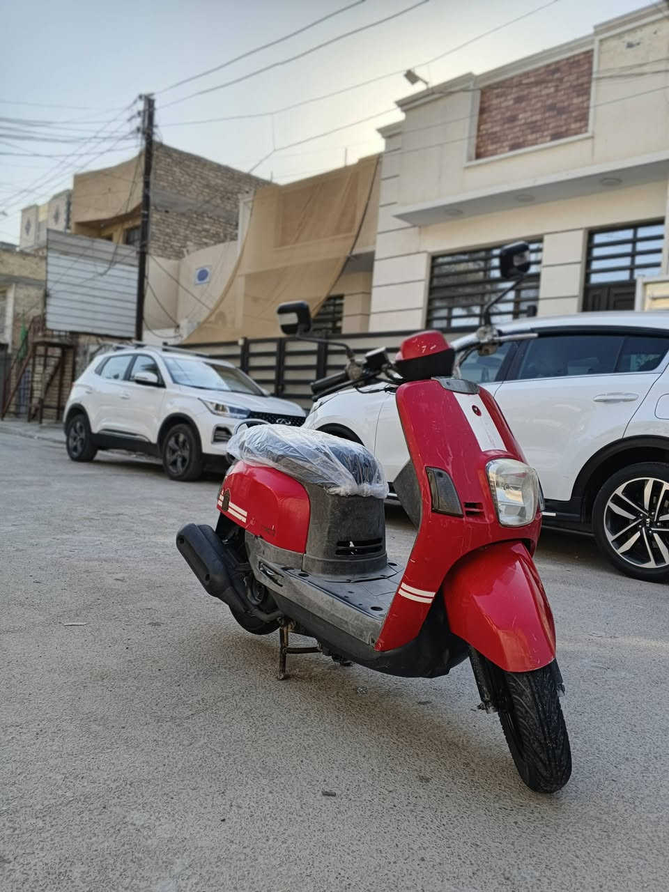 ماكس بوليس رمبه ختم واحد ويه المكينه دراجه نضيفه احله من الصوره مكينه كفاله مكاني بغداد البياع 
***********
