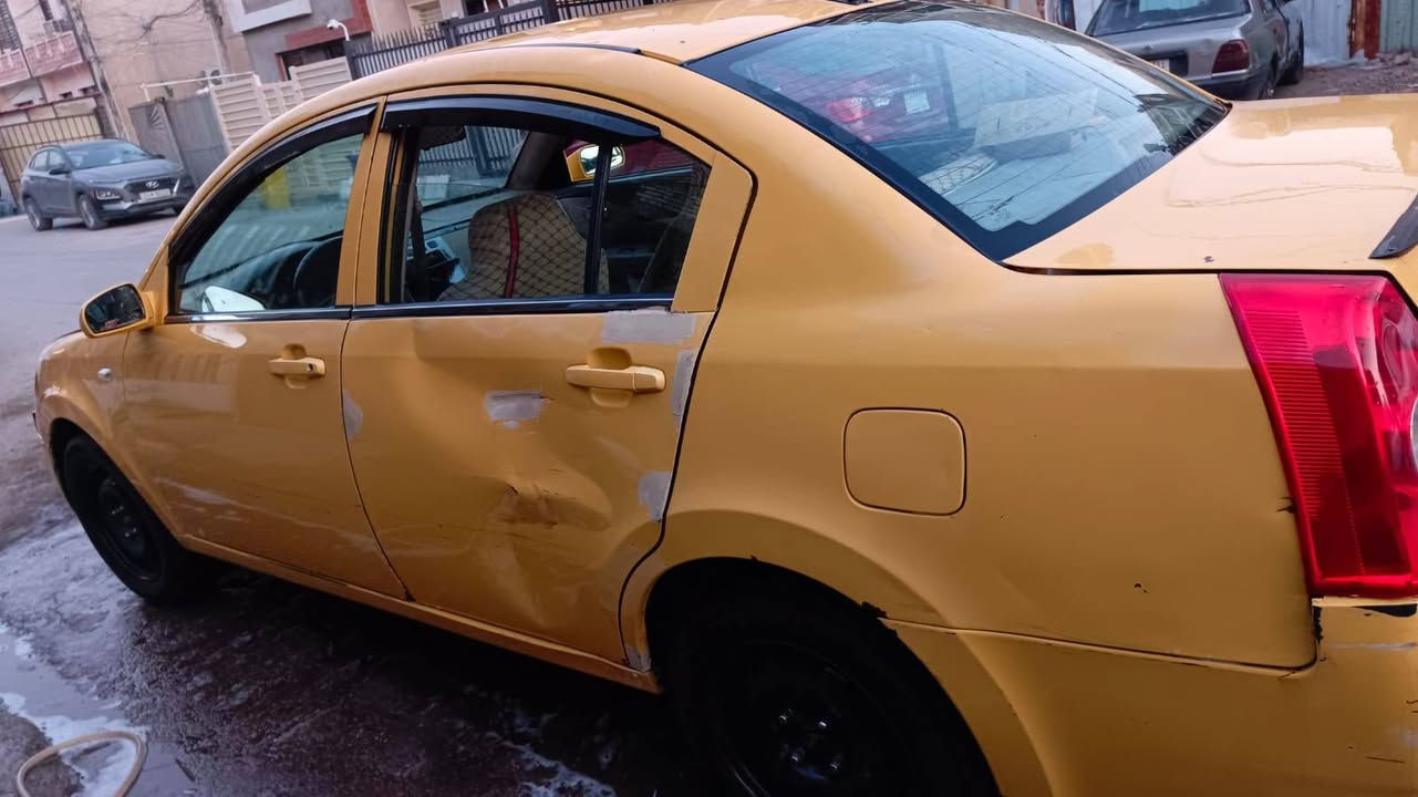 شيري اي فايف محوره كير و مكينة كامري ابوجف مكفول من كير مكينة وتخم تاير وتبريد عاطل وسنويه لل٢٩ مصفر هيىه وغرامه سعر ٢٧ المكان شهداء البياع شارع المضخة الاول *********** * ***********
