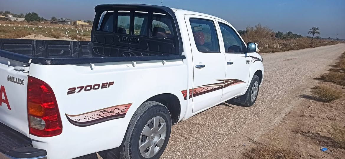 سياره للبيع تويوتا مكفوله من كل عيب فقط الموجود بل سونار سنويه 2028 رقم قادسيه السعر 140 وبيه مجال عنوان الحمزه الغربي ع ***********
