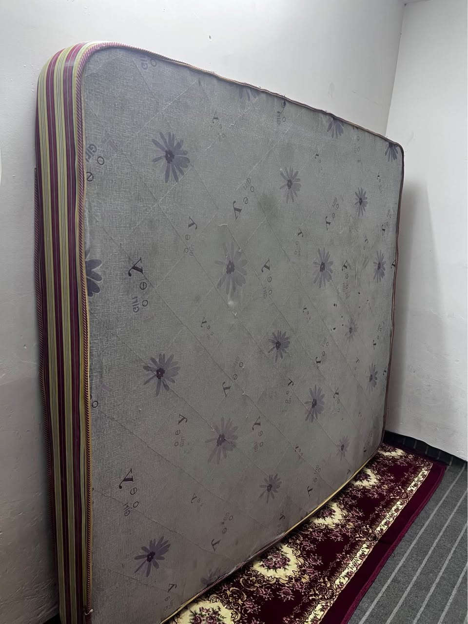 دوشك نفرين مستعمل كربلاء, العراق


**إذا كنت صاحب هذا الإعلان وتريد حذفه لأي سبب، رجاءا أرسل رسالة إلى الدعم الفني**