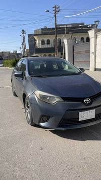 كورلا • ٢٠١٤ • امريكي