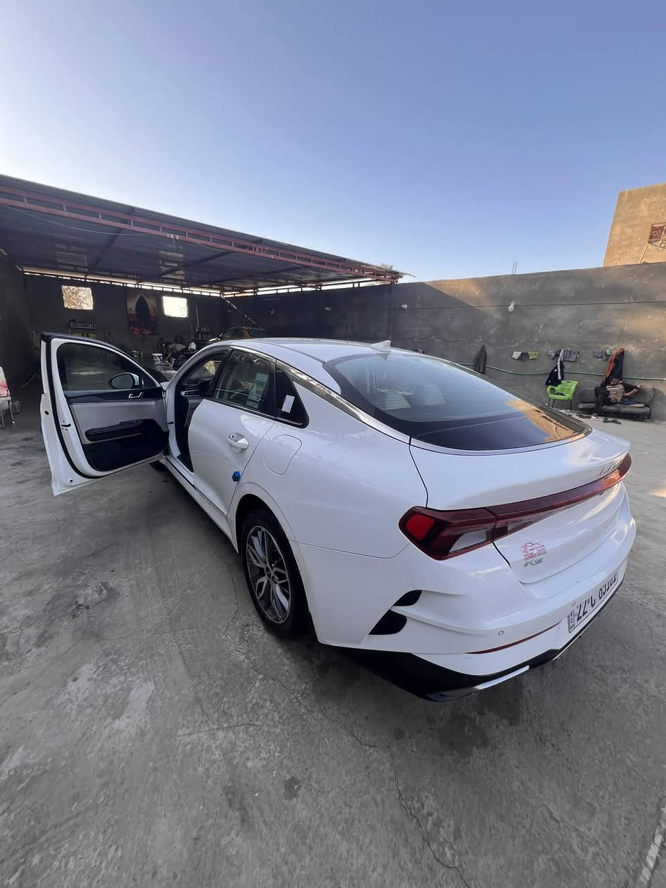 K5 / 2022
مكفوله
خليجي
السعر 205$ 
رقم اربيل انگليزي
المكان النجف 
***********
