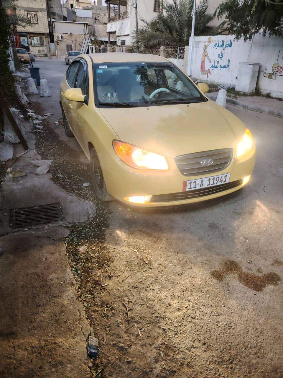 بغداد الاعظمية
النترا ٢٠٠٨ 