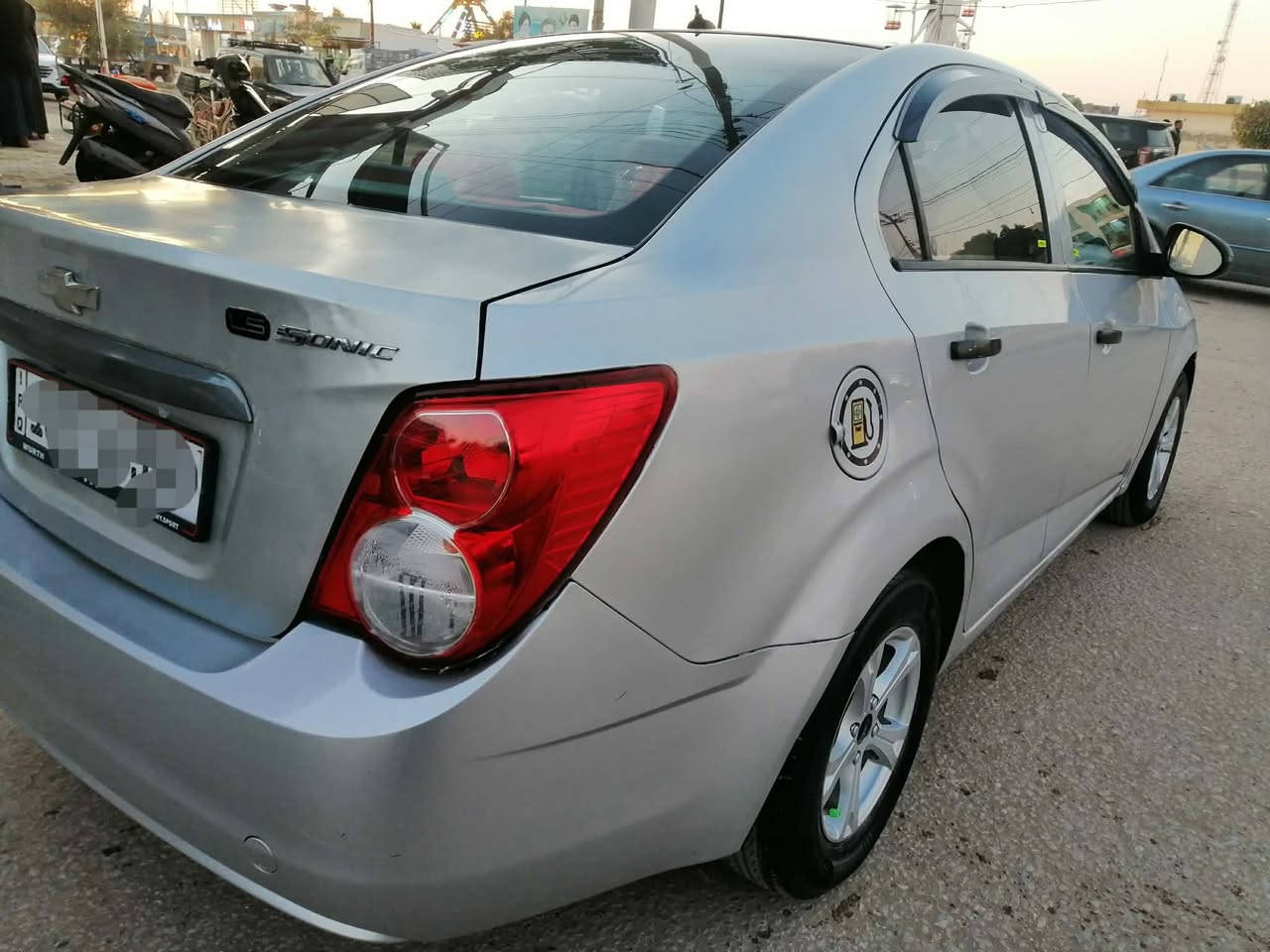 سلام عليكم شوفرليت لبيع موديل ٢٠١٢ خليجي اوتوماتيك رقم بابل انكليزي بئسمي سنويته جديده جاهز من كولشي السعر ٦٥ الشراي يتصل ***********
