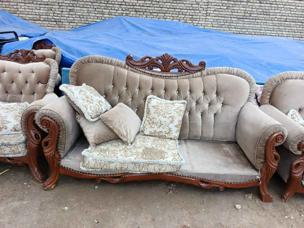 السلام عليكم تخامه للبيع تركي جديدلاتصال عله هذا الرقم***********
