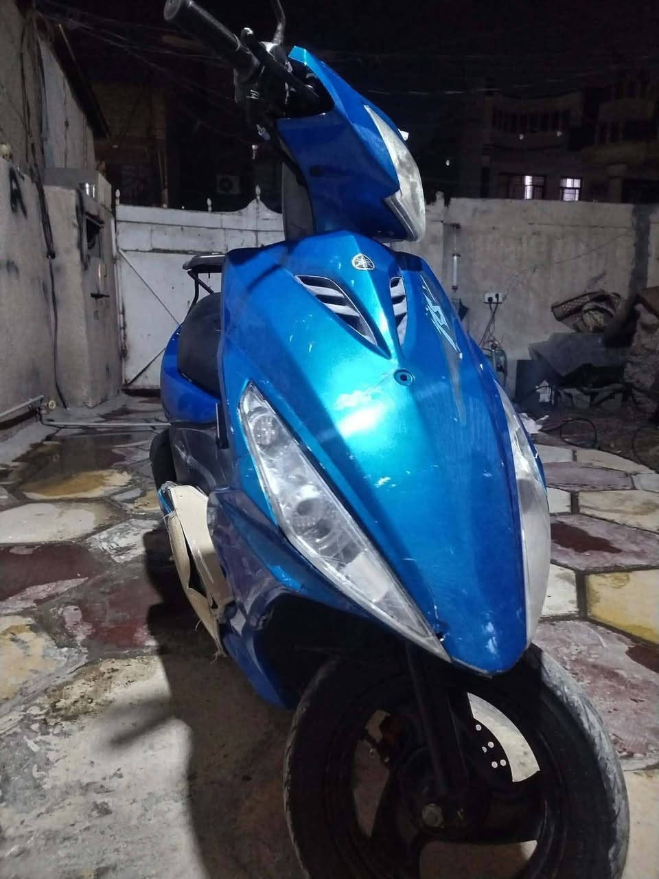سلام عليكم 

دراجه ماكس مضلع للبيع 
سعر ٣٥٠ تفاصيل خاص


**إذا كنت صاحب هذا الإعلان وتريد حذفه لأي سبب، رجاءا أرسل رسالة إلى الدعم الفني**