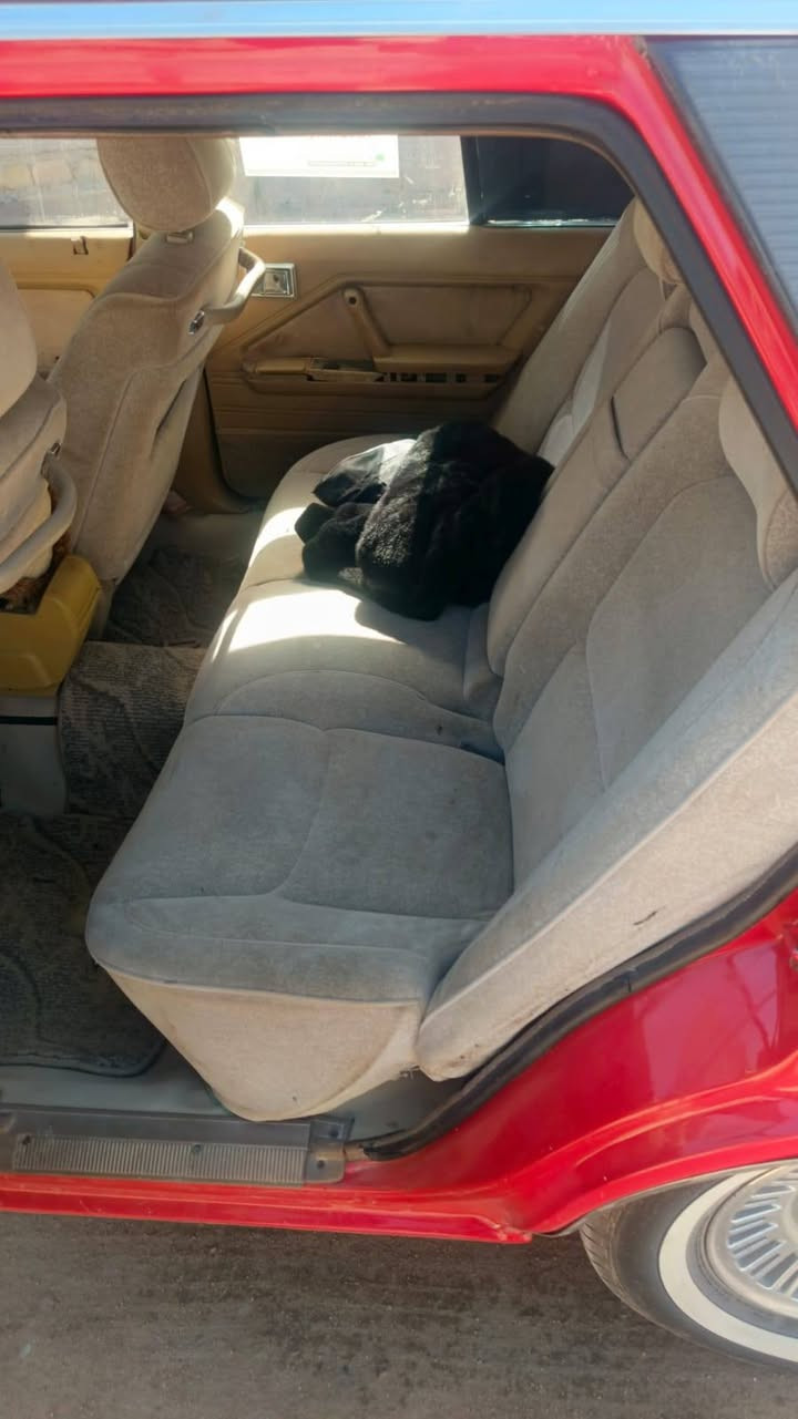 سلام عليكم سياره سوبر معمره تعمير درجه وله سياره جاهزه مكينه ٣٠٠٠ توه شديته تخم تاير جديد حداده مال وارد مال سيدان وره سياره جاهزه عله خير حبايه *********** مكان سياه بل بصره
