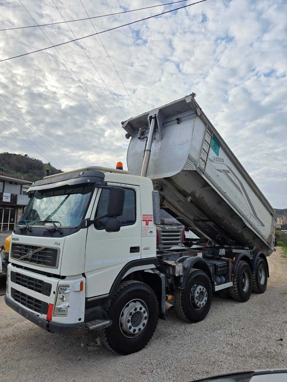 Volvo FM 480
موديل 2008
مشتغل ٣٤٠٠٠٠
بودي ٢٠ متر 
السياره ورق 
مكفول من كلشي 
السعر ٤٣الف دولار شامل الشحن والكمرك ورقم مدة الوصول ٢٠يوم بعد الأتفاق وربي يرزق الجميع


**إذا كنت صاحب هذا الإعلان وتريد حذفه لأي سبب، رجاءا أرسل رسالة إلى الدعم الفني**