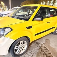 كيا صول مديل 2011 اجره بسمي تحويل مباشر حادثه بس جاملغ الخلفي  مكينه 2...