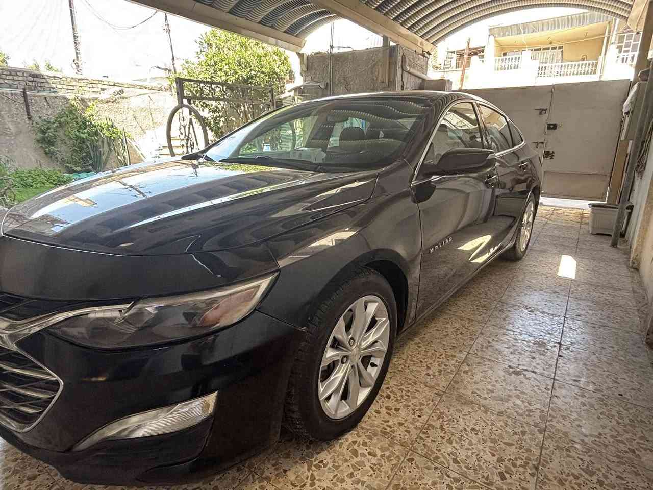 ماليبو موديل ٢٠٢٠
كاملة ما بيها نقص برغي

رقم سليمانية بأسمي

صور الحادث مال امريكا بالمنشور

مكاني بغداد. ***********

السعر المطلوب 128

