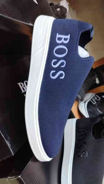 Boss رجالي
درجة اولئ قياسات من 40 الئ ال45 قالب ستندر
السعر خاص
*********** جملة مفرد
