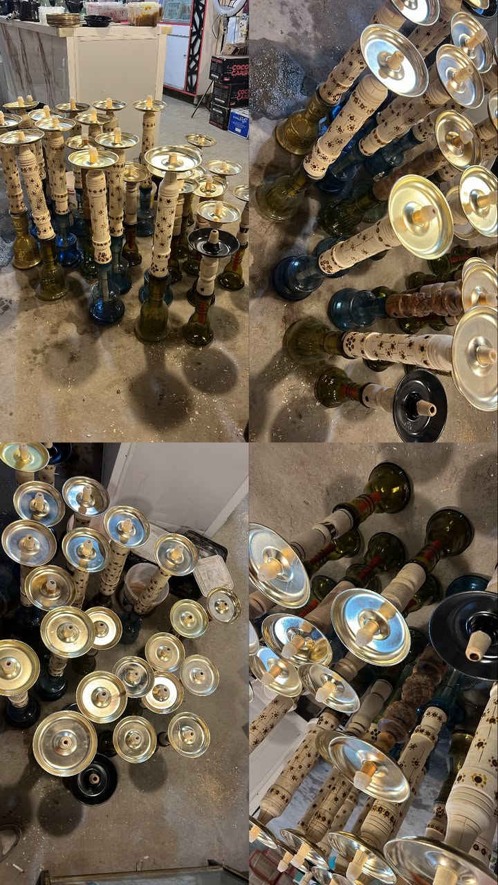 � تعلن مكتبة الشمس
عن أقوى العروض والتخفيضات ولمدة 3 أيام فقط
أسعار تنافسية تكسر السوق وما تتعوّض 🫰🌚

💨 تكملة نركيلة كاملة بجودة عالية وأسعار مميزة:

 • بـ 12 ألف
 • بـ 10 آلاف
 • بـ 7 آلاف

🔥 الفحم
سعر الكيلو بـ 3 آلاف دينار فقط
أسعار تنافسية ترضي الجميع 💯

☕ جماعة الكوفيات
تره عدنا أسعار خاصة وتختلف الكم 🫰🌚
عروض محسوبة عليكم وتعاون دائم 🤝

📍 موقعنا:
الرضوانية الشرقية
قرب محطة العاني
مقابل إنشائية ماجد الخالدي

📞 للاستفسار:
***********
