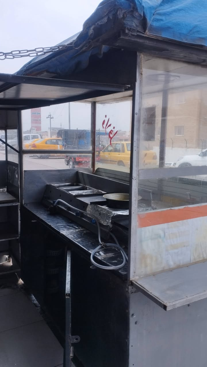 غراض مطعم لفت للبيع الشري
يخاره عل راقم *********** أو 
عل خاص ويدلل
