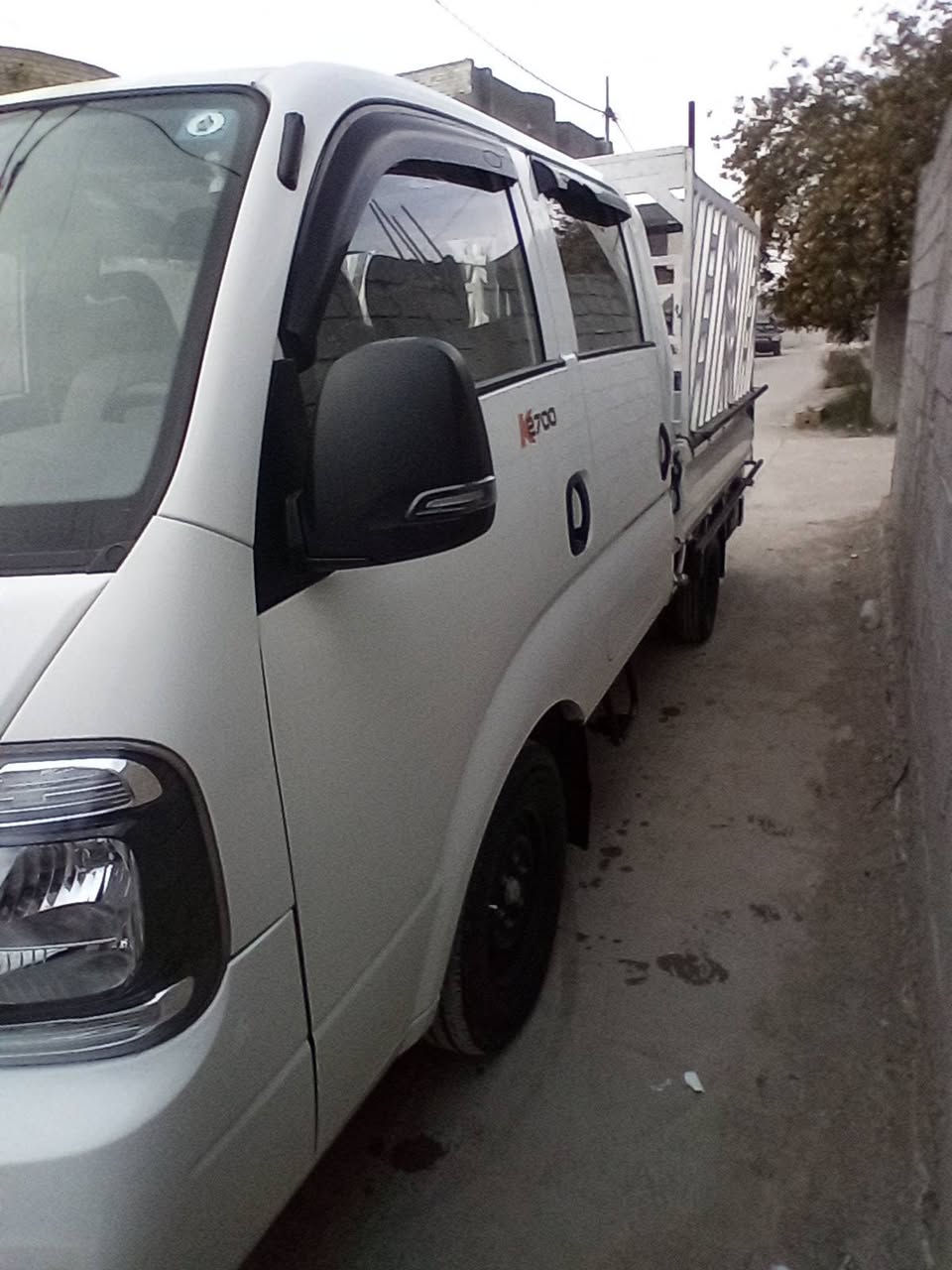 السلام عليكم كيا دبل قماره 23 مكفوله كفاله عامه من كلشي ماشيه ٤٣ بسمي رقم بغداد السعر172
***********
