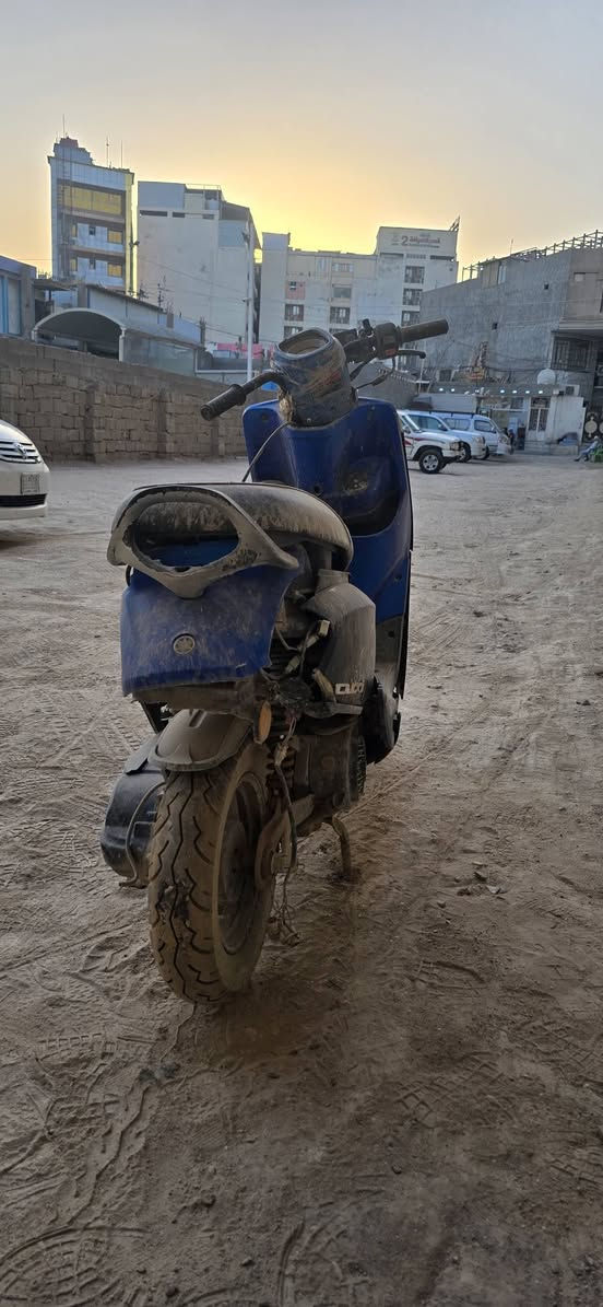 بسبب الوعود الكاذبه السلام عليكم دراجه بوليس صيني مكان كربلاء ابيع كوم حديد  السعر 80 بيهه مجال حك الجيه رقم ***********
