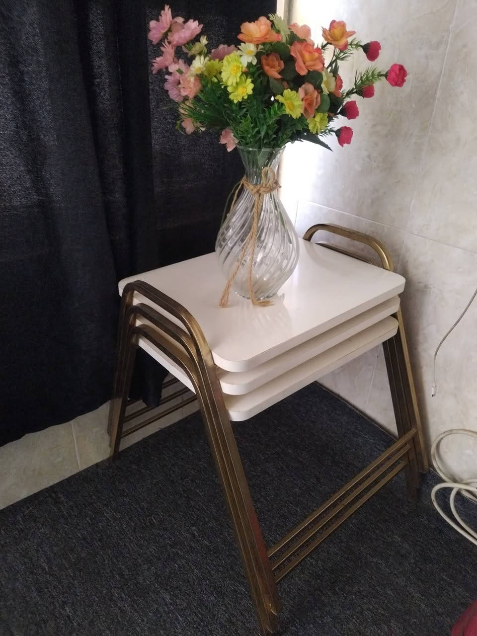 قنفات (كنبايات) للبيع مع الطبلات ٣
قنفات سفنج ضغط عالي تركي نضيف جدا مع ٣ طبلات
سعر ٣٠٠ الف قفل المكان دارتو القديمه 
للاستفسار خاص


**إذا كنت صاحب هذا الإعلان وتريد حذفه لأي سبب، رجاءا أرسل رسالة إلى الدعم الفني**