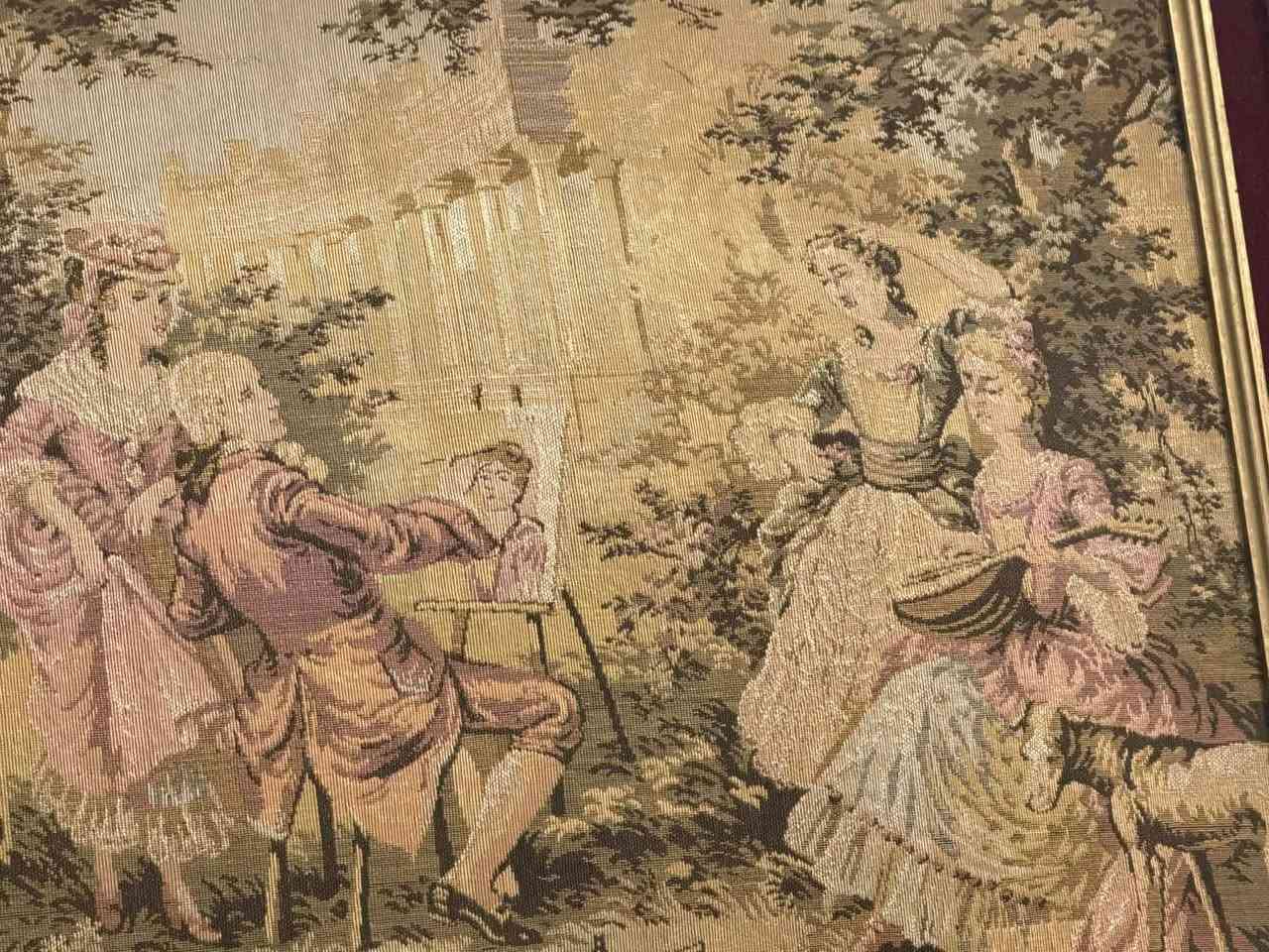 لوحة قديمة بطراز فكتوري
ابعادها
متر، عرض
٤٠، طول


**إذا كنت صاحب هذا الإعلان وتريد حذفه لأي سبب، رجاءا أرسل رسالة إلى الدعم الفني**