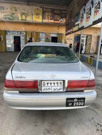 كراون • ٢٥٠٠ • مكينة وكير جديد