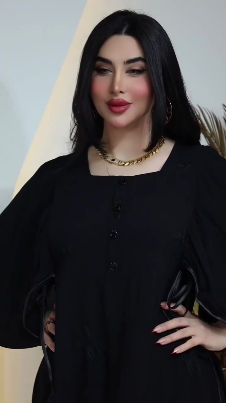 ✨🖤 دشداشة الكشمير الملكية… فخامة تفرض نفسها 🖤✨
إذا تحبين الأناقة الهادية واللبس الراقي، هاي القطعة إلك 😍🔥
🧵 خامة كشمير درجة أولى — نعومة، راحة، وشياكة تخلي إطلالتك تسوّد ✨
📏 القياسات المتوفرة:
2XL – 3XL – 4XL – 5XL
(قصّة راحية ومريحة بكل أناقة 🤍)
💰 السعر: 12 ألف فقط 🔥
🚚 التوصيل متوفر لكل مكان:
📍 داخل الكوت: 2000
📍 الأقضية: 4000
📍 المحافظات: 5000
⏳ آخر القطع والكمية محدودة جدًا…
التميّز ما ينتظر أحد 🖤🔥


**إذا كنت صاحب هذا الإعلان وتريد حذفه لأي سبب، رجاءا أرسل رسالة إلى الدعم الفني**