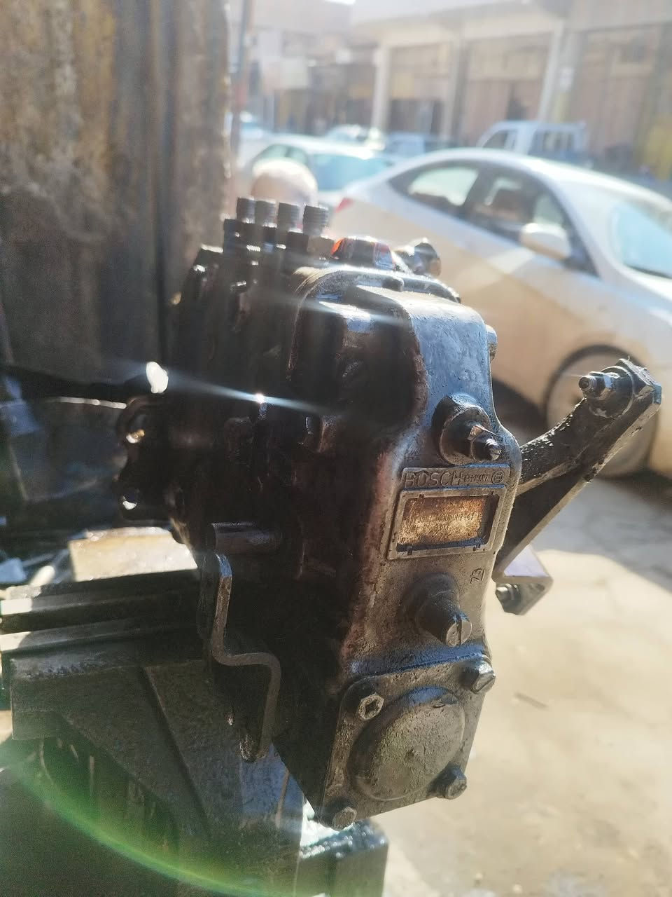 يتوفر لدينا بمات كاز للبيع عنتر ١٧ وعنتر ٩٠  ودويز دوران يمنه ويسره وعنتر ٨٠ عنواني بابل حله شارع الحداحدة موبايل ***********
