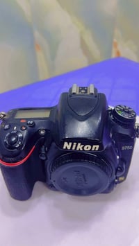 نيكون D750 • فول فريم • بغداد