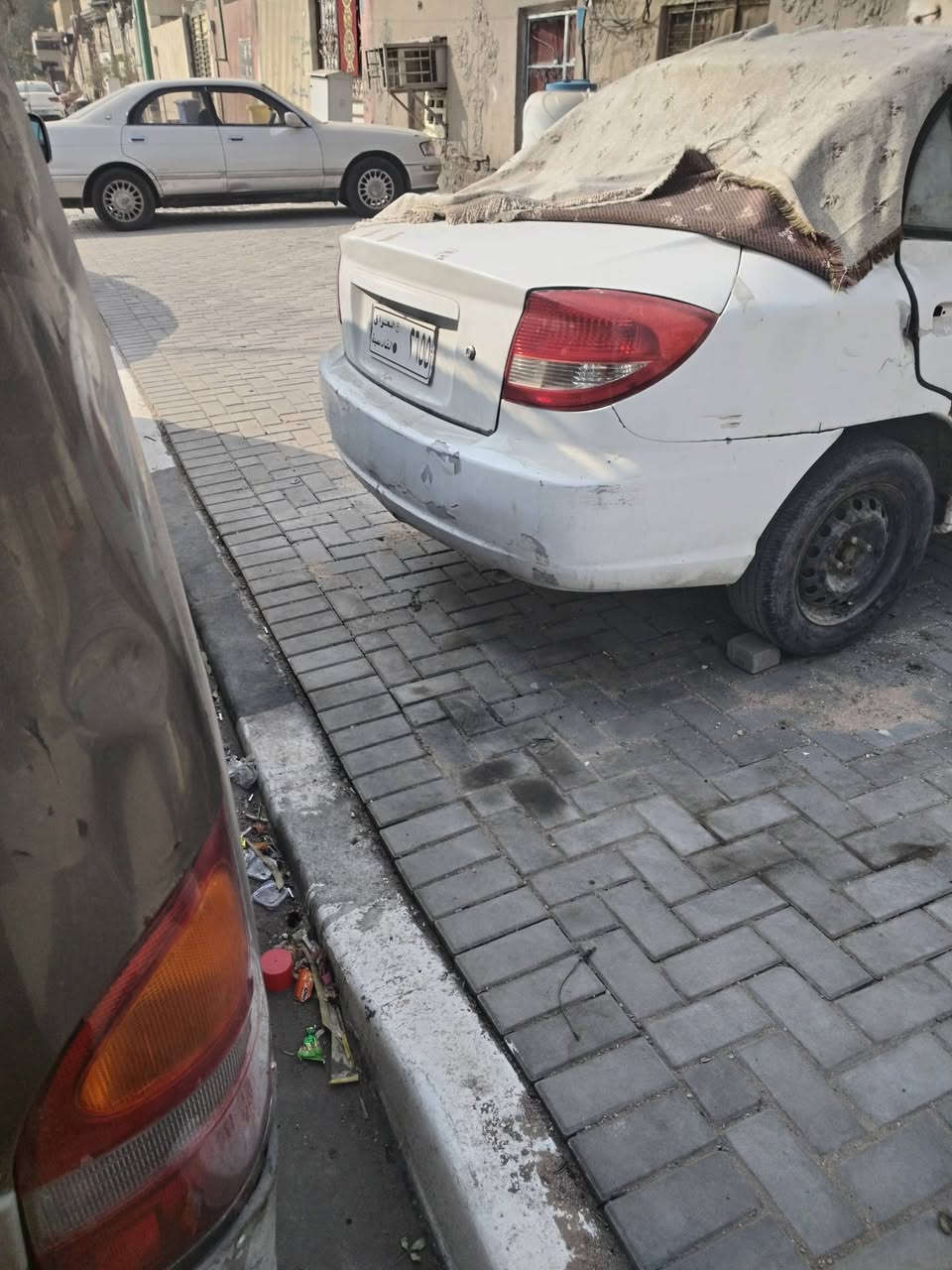 السلام عليكم كيه ريو 2004رقم صدامي السعر 20ورقه رقم قادسيه ماندل راعيه مكينه وكير َتماتبك بدون تبخير مكاني البصره ***********
