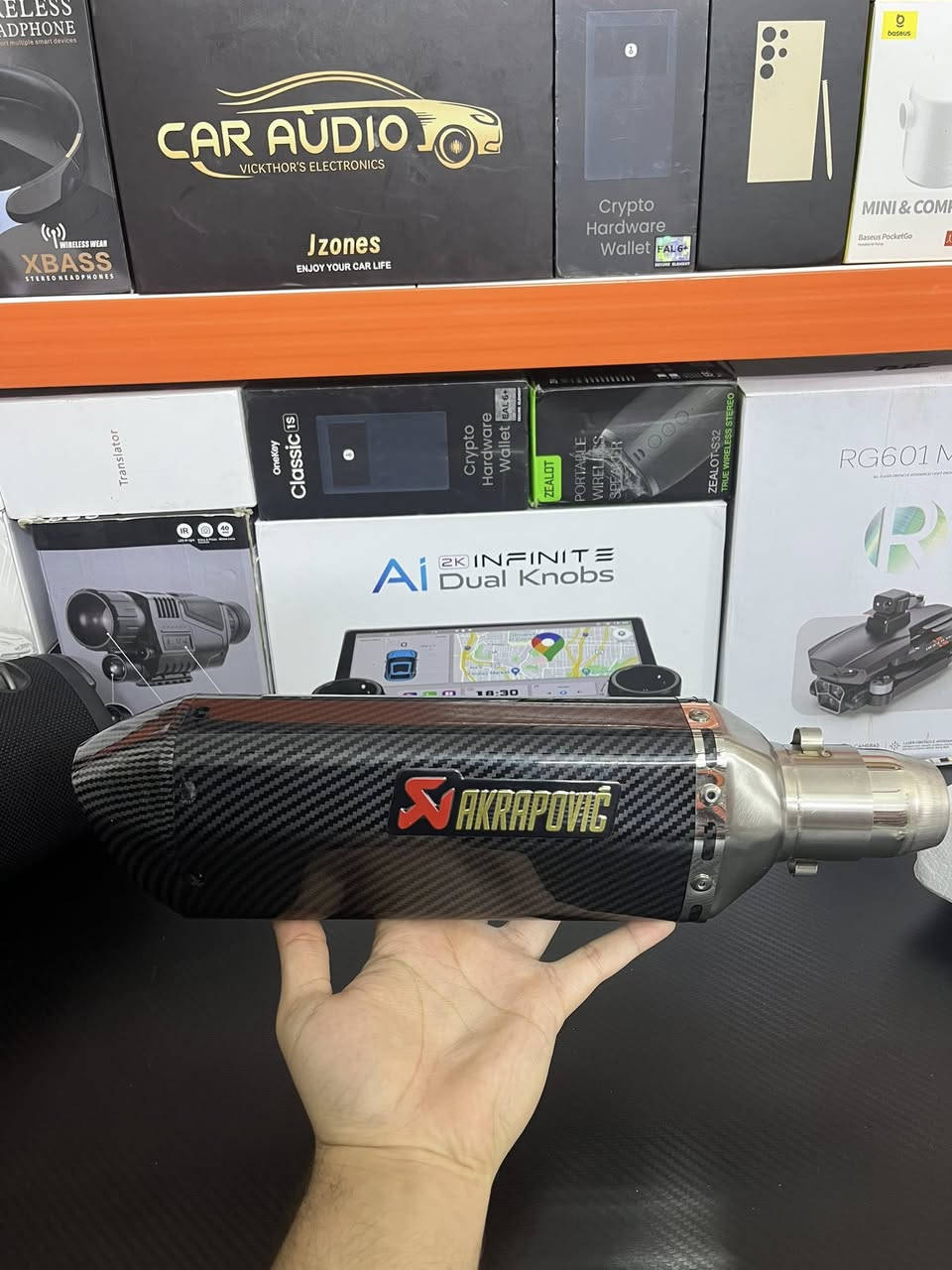 صالنصه رياضي دراجات كاربون فايبر
توصيل متوفر لجميع المحافظات 

السعر اكتب تم يوصلك السعر


**إذا كنت صاحب هذا الإعلان وتريد حذفه لأي سبب، رجاءا أرسل رسالة إلى الدعم الفني**