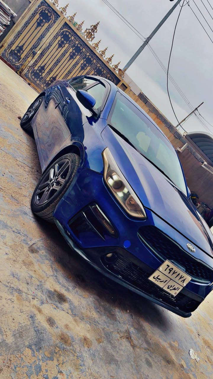 سلام عليكم كيا فورتي 2020 اربيل السياره ناشر الفحص مالتها لحد يكلي شبيها ما بيها حداده حلوه المكينه مفتوحه الكير سليم المكينه بيها خربطه  السعر 110 او بيها مجال *********** البصرة, العراق
