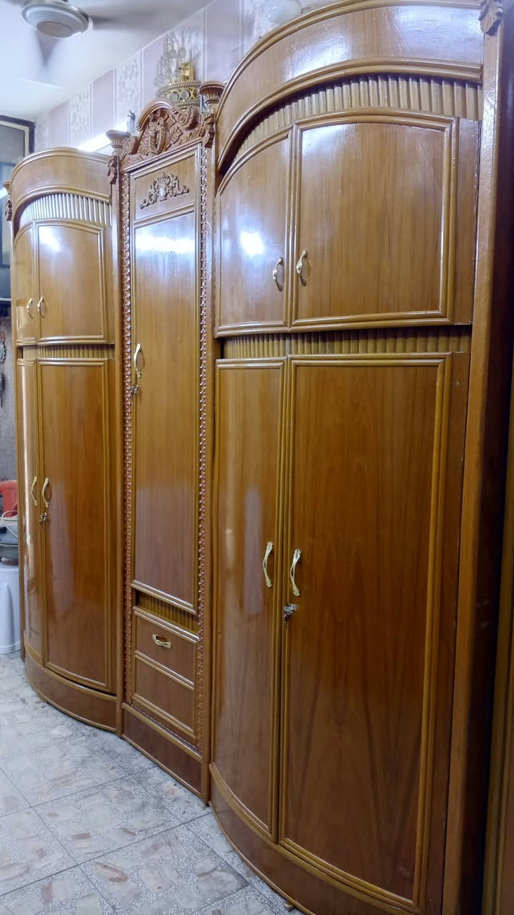 السلام عليكم
غرفه اخت الجديده مال عرس صاج داخل وخارج ظهر جرجوبه مابيها كل ضرر سعرها 750 بيها مجال 
مكان بغداد المشتل ***********
