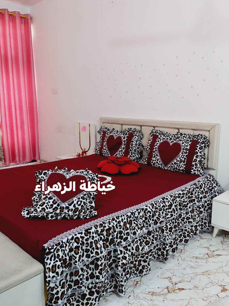 مساء الخير 
بنات فرشات العيد حسب الطلب 
للحجز مراسلة الصفحه


**إذا كنت صاحب هذا الإعلان وتريد حذفه لأي سبب، رجاءا أرسل رسالة إلى الدعم الفني**