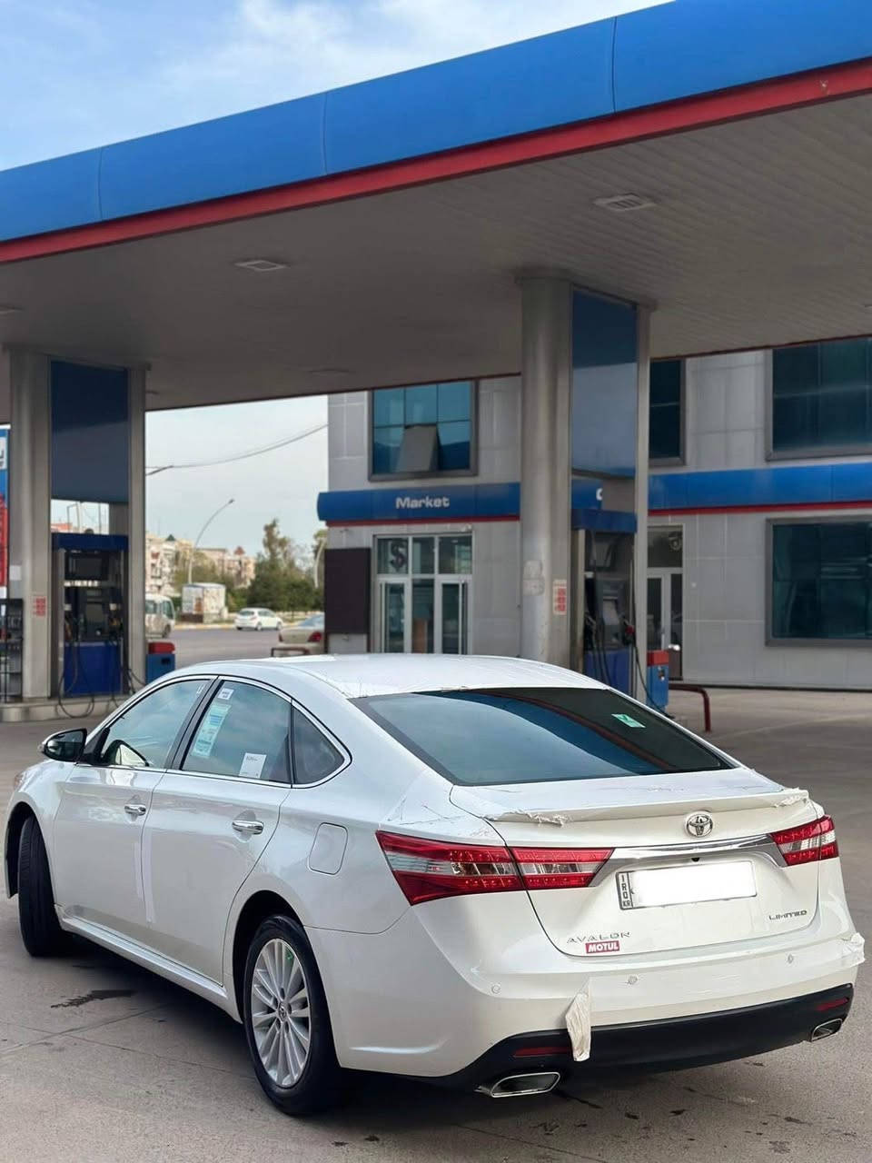 افلون ٢٠١٣ 📦✅
واحد على واحد ✈️
مواصفات خليجي
 فول بريم حاستين 

0751-525-08-25
