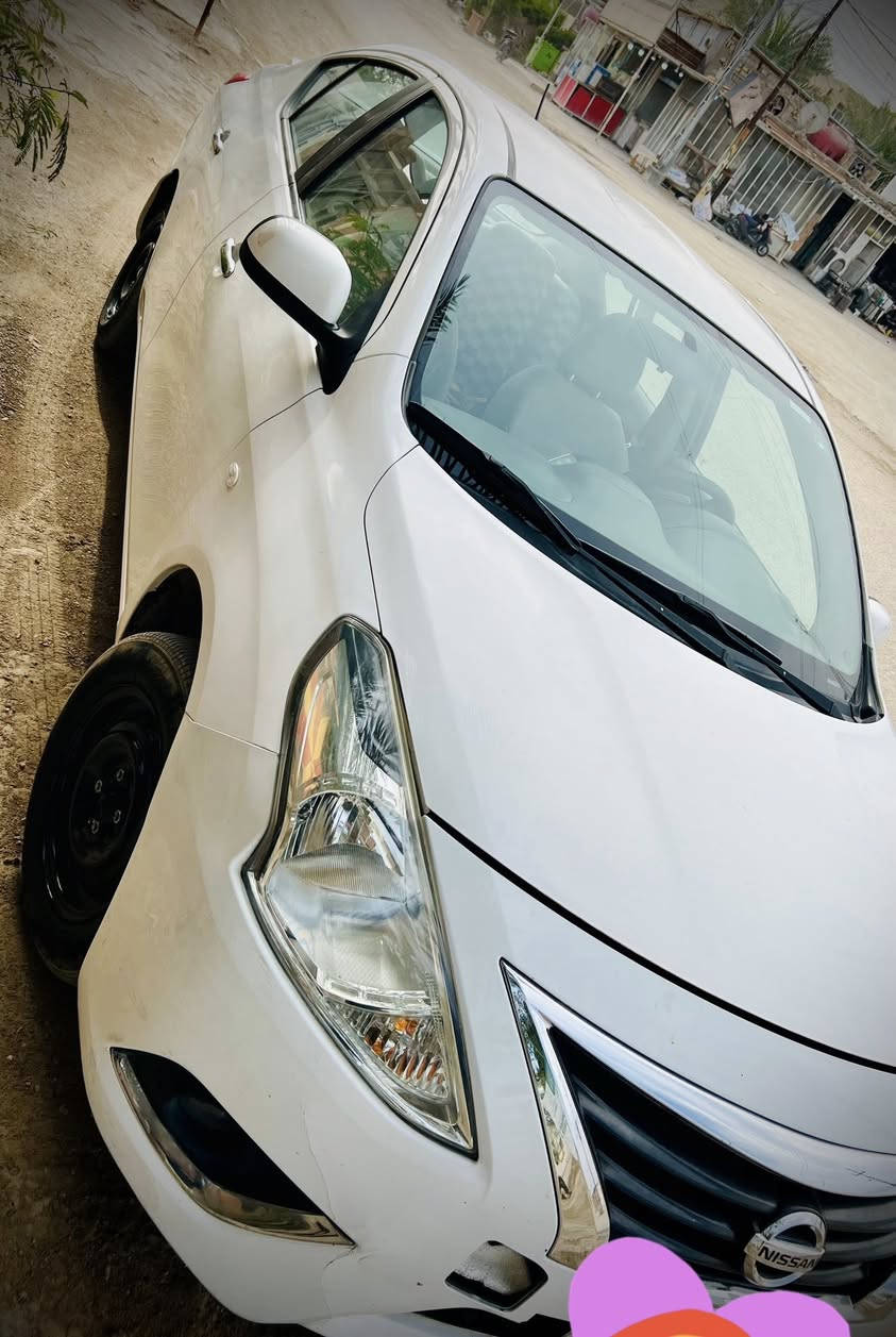 سلام عليكم نيسان صني هندي 2020 بيها قطعتين صبغ فقط مكينه گير خير من الله سياره كلش نظيفه استخدام شخصي سعرها 95 ورقه وبيها مجال مكاني النجف .مكلف بالنشر
رقم الهاتف ‭***********‬
