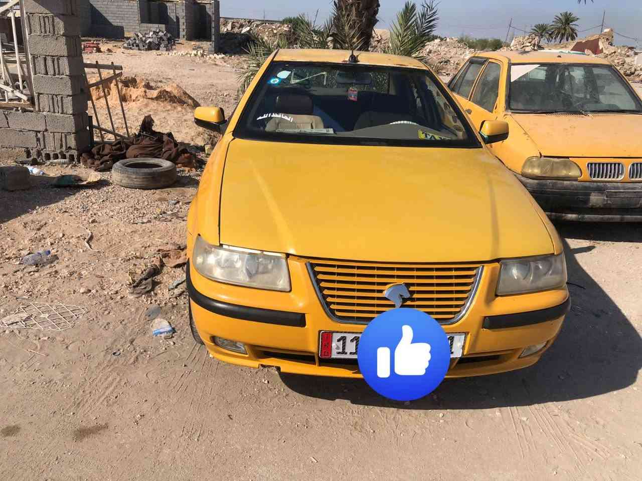 سلام عليكم للبيع فقط ((سعر ٢٩ بيها مجال ))
اقرا التفاصيل وخابرني 

سياره سمند ١٠ نوع ناطق  محدث ١٣ بجم وبنيد 
سنويه ٢٠٣٠ بسمي شخصيا 
ارقام نكليزي بغداد دولي 
هزه ماساقطه لسه بعدها جديده 
غرامات مصفره لا يوجد 
هيئه مصفره 
كشر شوفت عينك نضيفه 
مكفوله من الضربه القويه والصبغ 
خياس مابيه السياره حته تكسي ما مشتغله مال بيت لله شاهد

گير مكينه نضافه فول لا تفلت ولا تبخر 
كهربائيات كلها شغاله من الدعاميه للدعاميه 
ليت زنون ابيض 
هورن بوش 
جام كهربائي 
قفل سنتر لوك ريمونت 

نقصها فقط كمبريسر تبريد 

مكاني كربلاء للبيع فقط   اتصل وتدلل  ***********

خاص مفتوح
