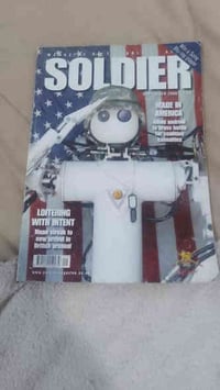 للبيع مجلات عسكريه  السعر ٤٠ الف للكل  التوصيل مجاني  ٠٧٨٠٧٠٣٠٢٧١