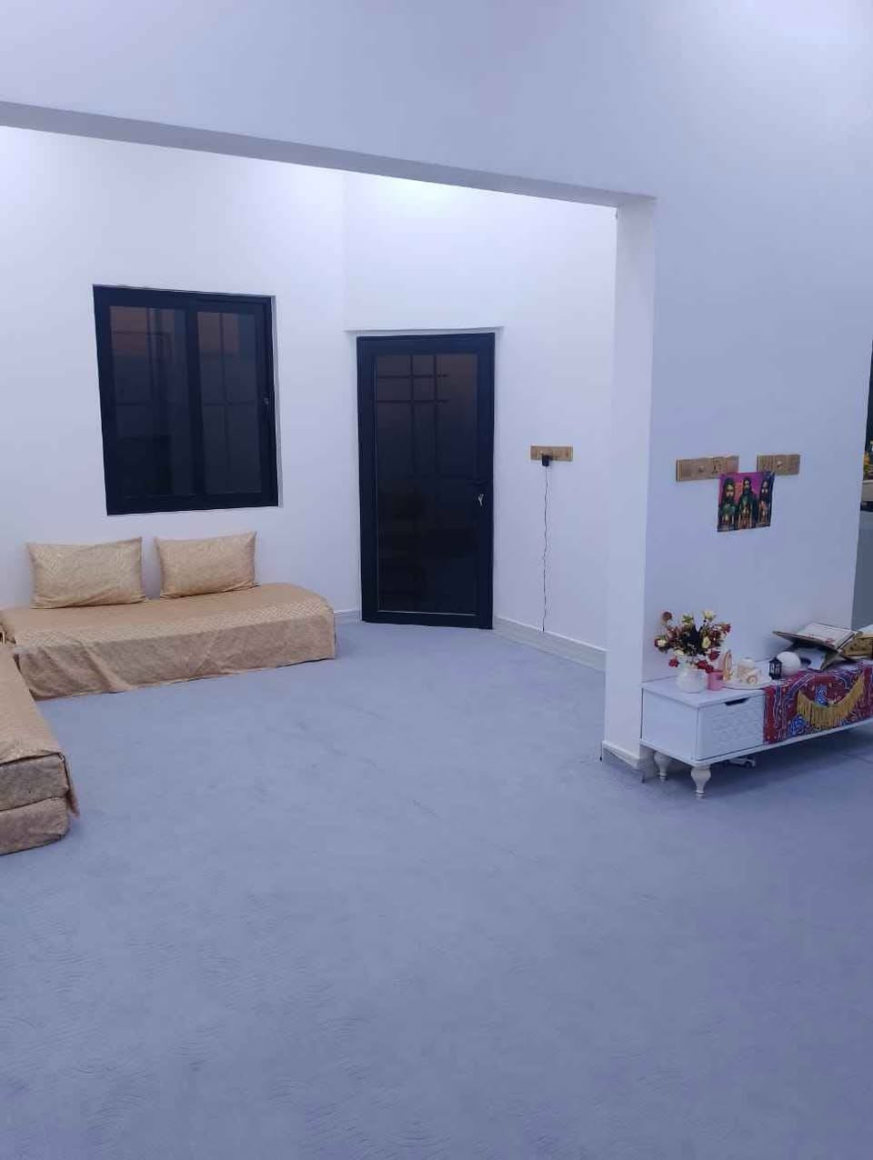 دار طابو زراعي باسم عراقي المساحه 100م الواجه8 النزال 12 طابق واحد بناء حديث 2026 غرفه واحده ب80 قابل للتفاوض للتواصل *********** شط العرب الصالحيه حي الأمير علي قريب للشارع الدولي Singapore
