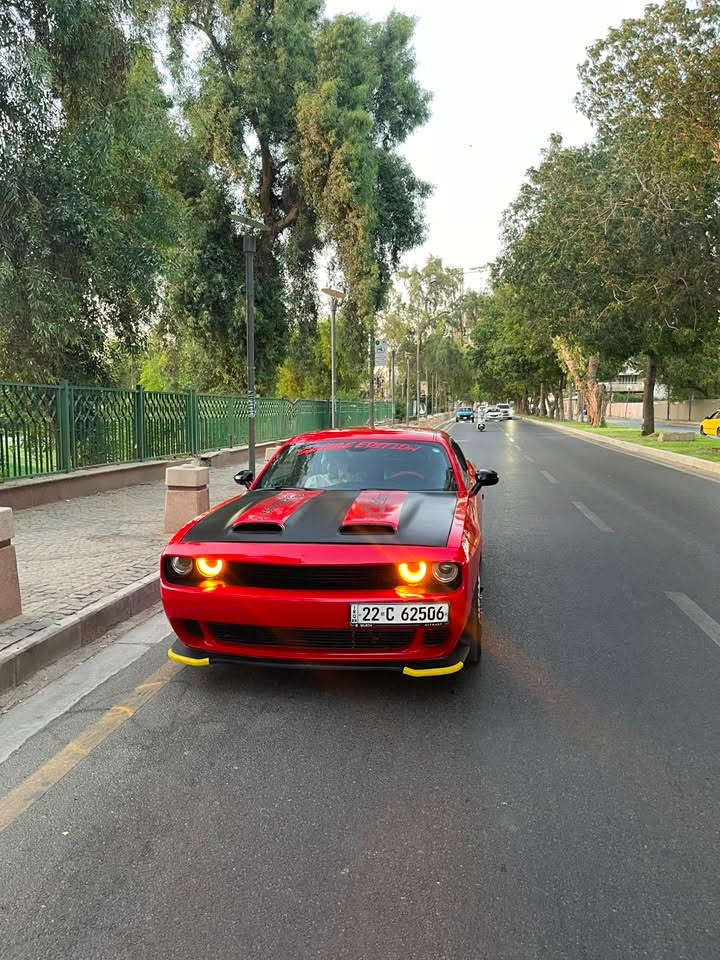 جالنجر ٢٠١٩ لون مميز احمر دم الغزال السعر ب١٤٩  وبيه مجال السيارة sxt 3600
بيع او مراوس 

ماشية ٨٥ ميل 

رقم اربيل بسمي 

وصور حادثه والسونر موضح بالمنشور وصار بيه شويه بيدي ار بالجاملغ عكس السايق 

مكاني بغداد حي البساتين

*********** اتصال او واتساب
