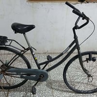 بايسكل بنات • حجم ٢٦ • نظيف ٩٠/١٠٠