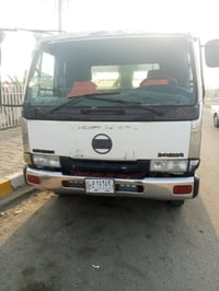 نيسان سطحة • موديل 94 • كرين لحد 28