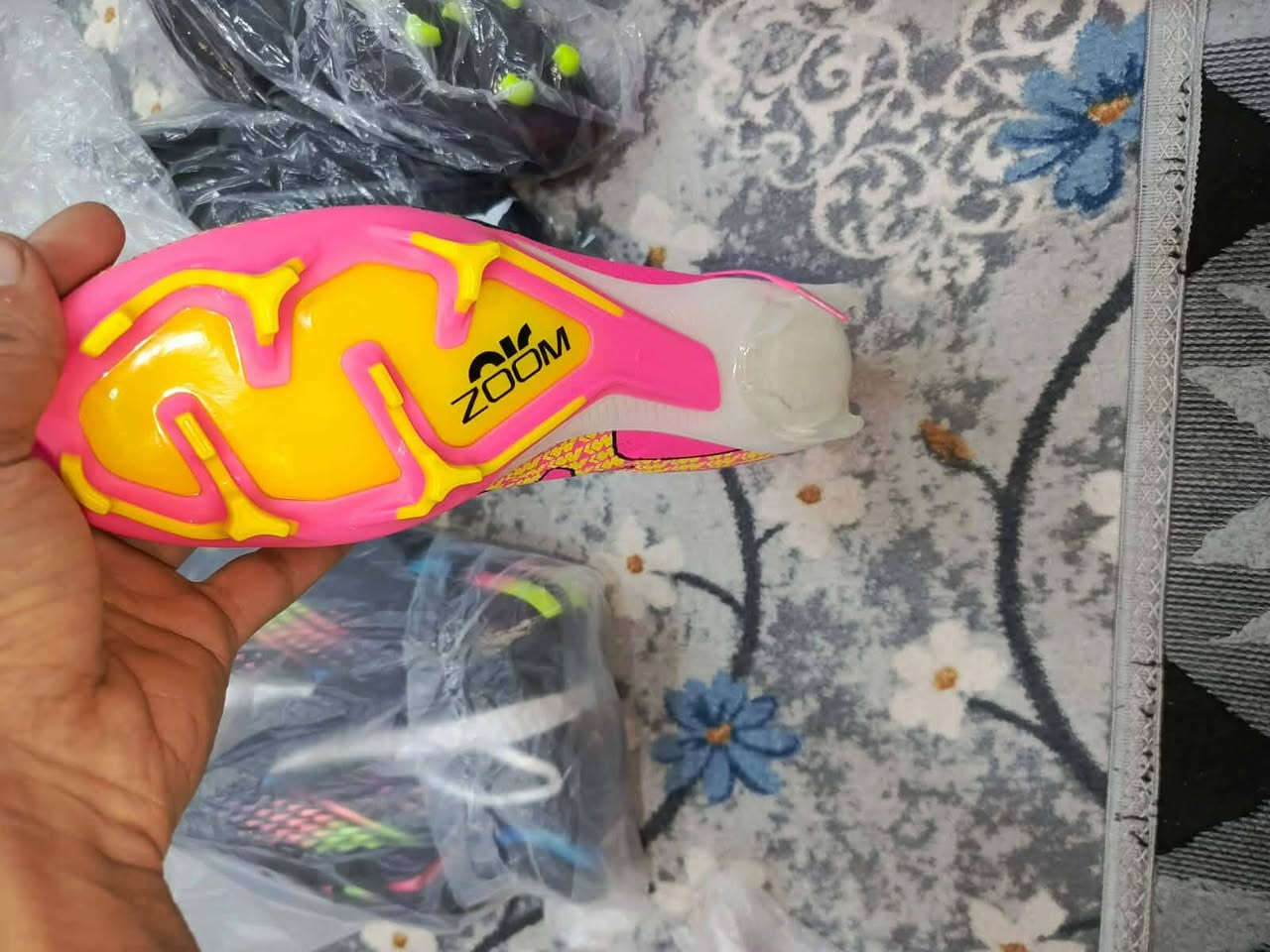 احذيـة ستد اصلي فيتنامي خياط داخلي شرط الفحص امام المندوب القطعة 25الف اصلي شرط


**إذا كنت صاحب هذا الإعلان وتريد حذفه لأي سبب، رجاءا أرسل رسالة إلى الدعم الفني**