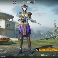 حساب بوبجي • مستوى ٧٧ • كونكر