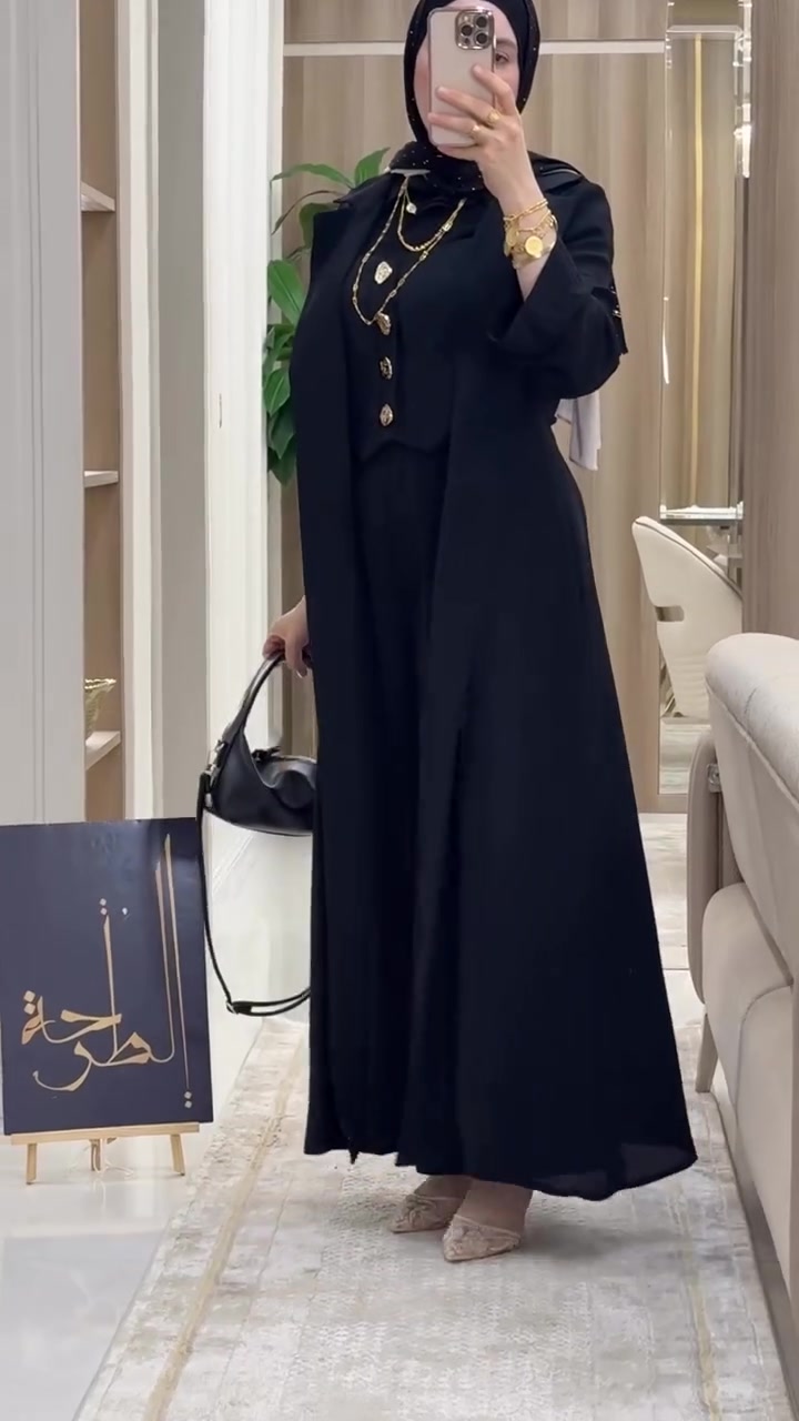 طقم الفخامه والأناقة 😍
طقم متكون من (كيلوت/قميص/ييلك مع جاكيت متصل)
قماش دابل ايطالي الأصلي والقميص دبي
قياسات 38,40,42,44,46,48


**إذا كنت صاحب هذا الإعلان وتريد حذفه لأي سبب، رجاءا أرسل رسالة إلى الدعم الفني**